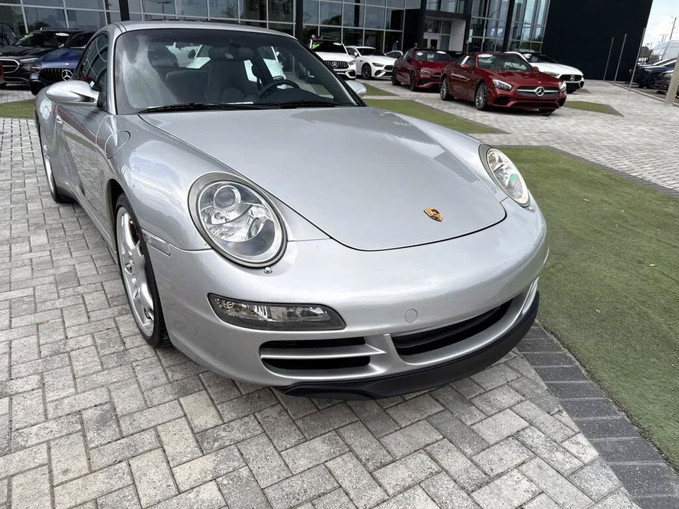 2006 Porsche 997 Carrera 4S - Image 8 of 29