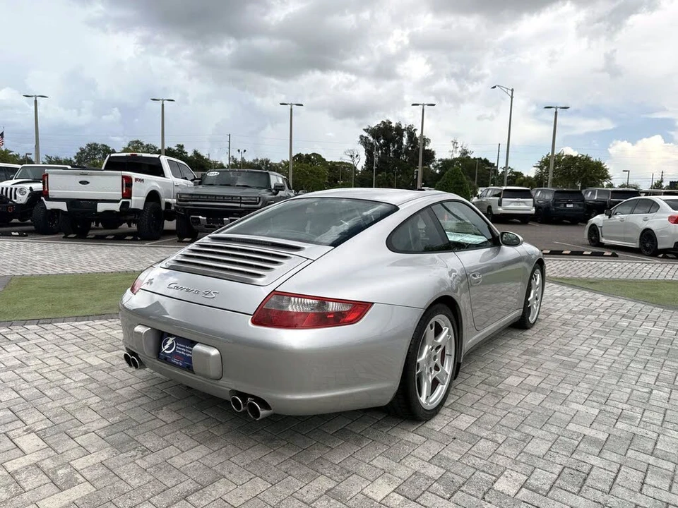 2006 Porsche 997 Carrera 4S - Image 5 of 29