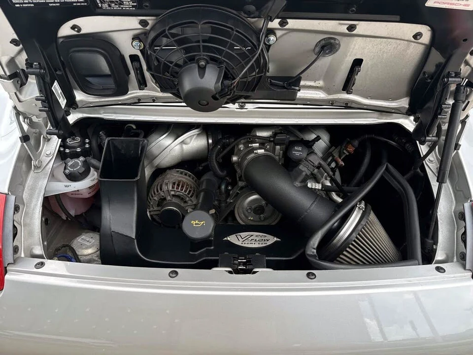 2006 Porsche 997 Carrera 4S - Image 11 of 29