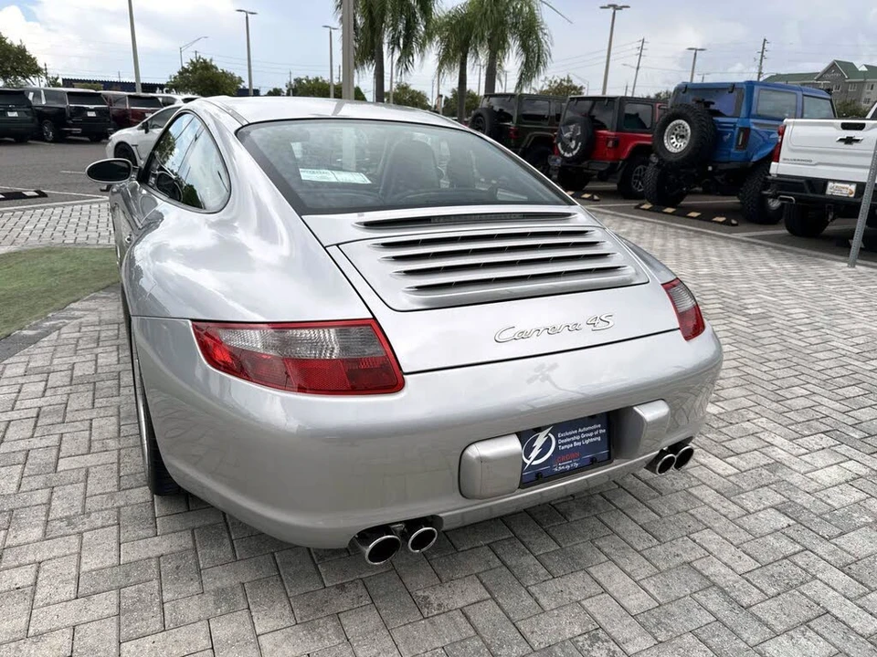 2006 Porsche 997 Carrera 4S - Image 9 of 29