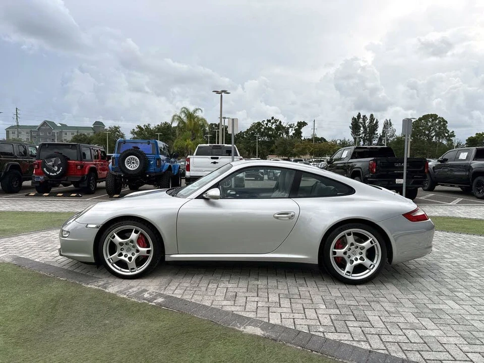 2006 Porsche 997 Carrera 4S - Image 3 of 29