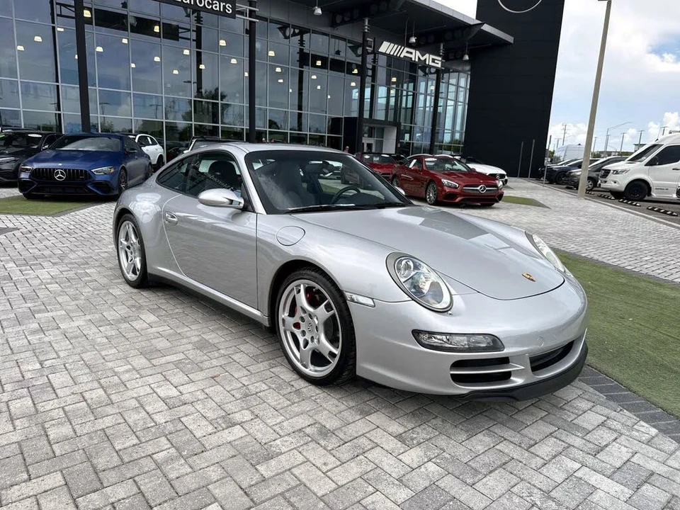 2006 Porsche 997 Carrera 4S - Image 7 of 29