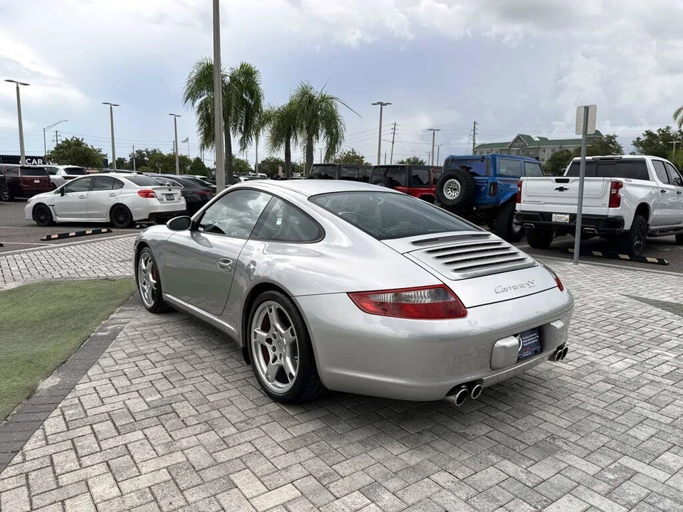 2006 Porsche 997 Carrera 4S - Image 4 of 29
