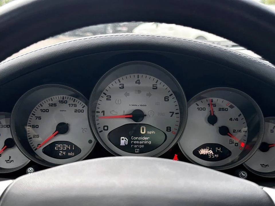 2006 Porsche 997 Carrera 4S - Image 25 of 29