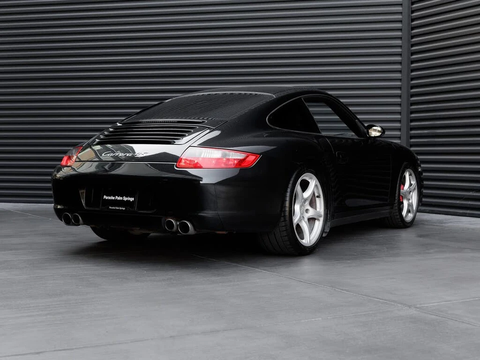 2006 Porsche 997 Carrera 4S - Image 7 of 31
