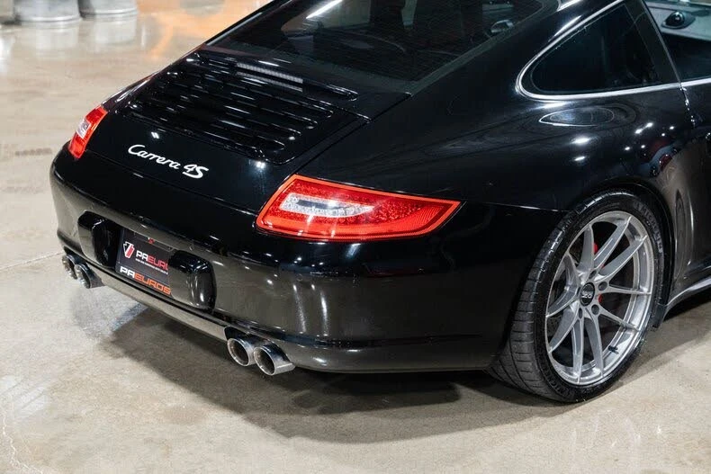 2006 Porsche 997 Carrera 4S - Image 21 of 31
