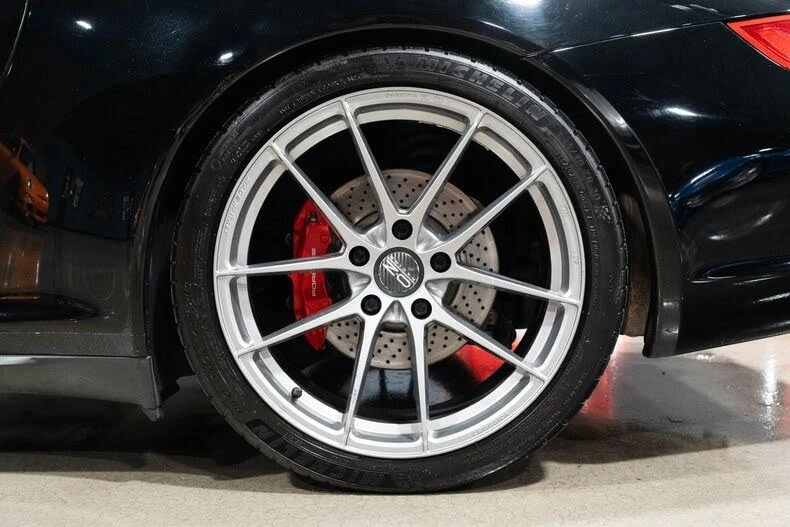2006 Porsche 997 Carrera 4S - Image 9 of 31