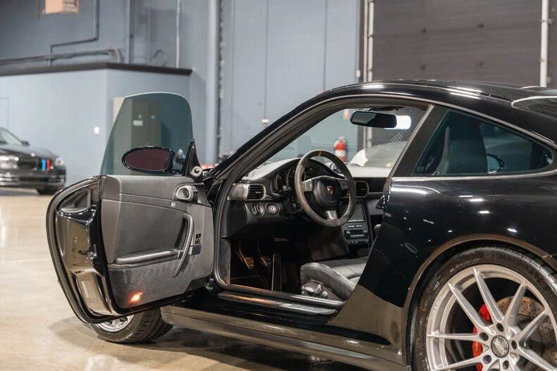 2006 Porsche 997 Carrera 4S - Image 25 of 31