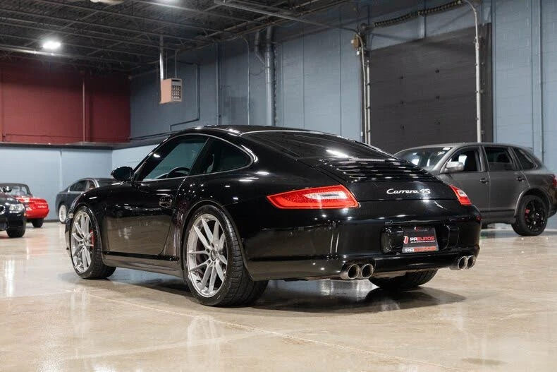2006 Porsche 997 Carrera 4S - Image 19 of 31