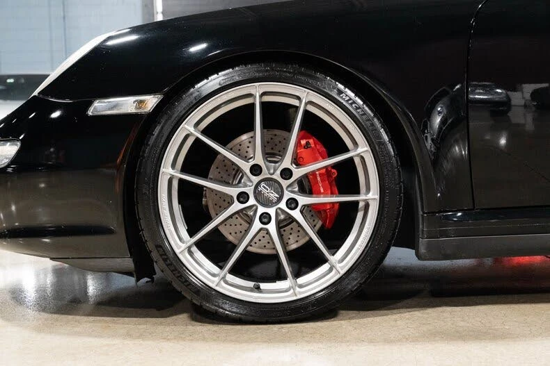 2006 Porsche 997 Carrera 4S - Image 17 of 31