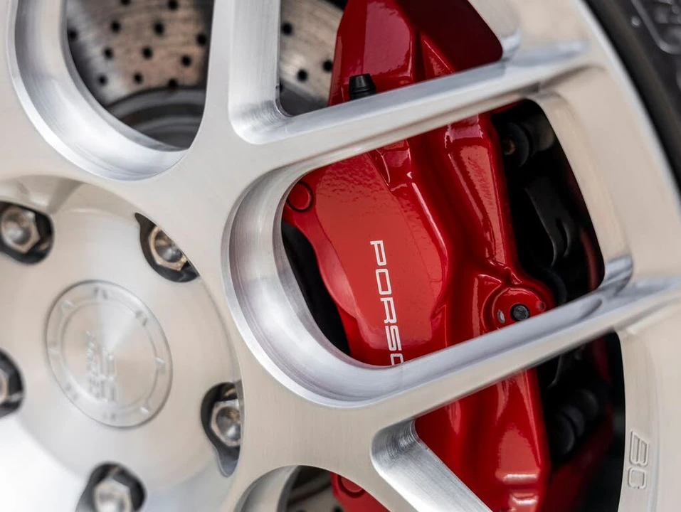 2006 Porsche 997 Carrera 4S - Image 14 of 31