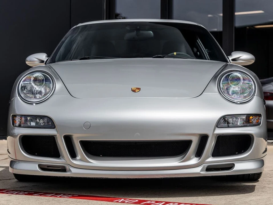2006 Porsche 997 Carrera 4S - Image 8 of 31