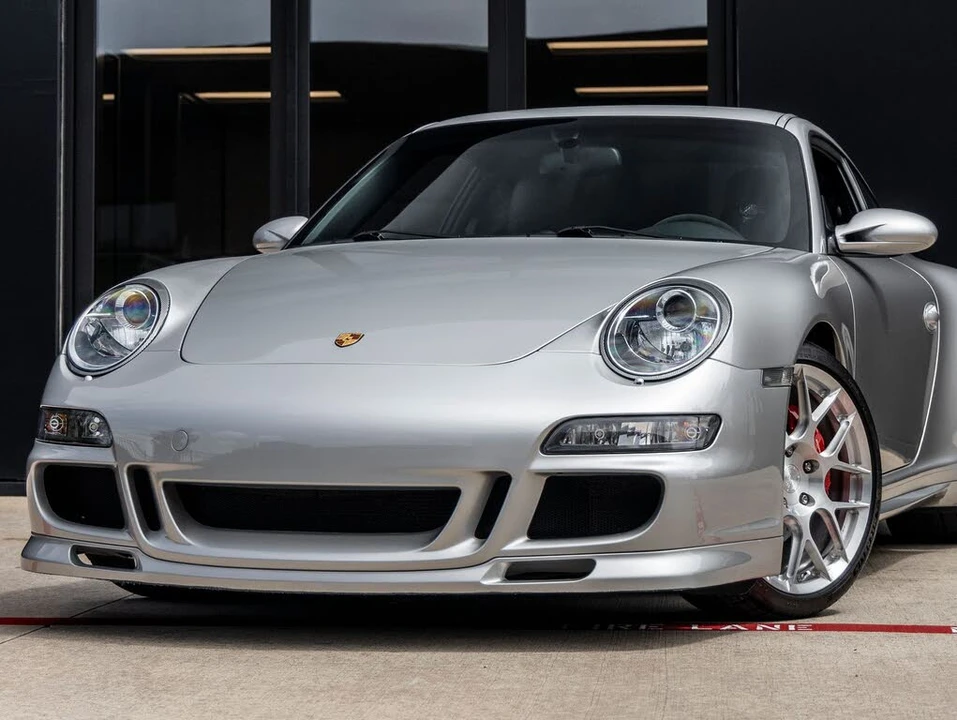 2006 Porsche 997 Carrera 4S - Image 7 of 31