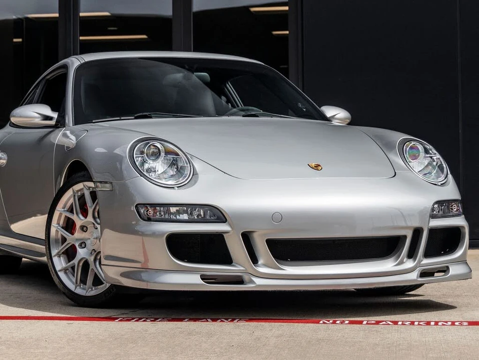 2006 Porsche 997 Carrera 4S - Image 9 of 31