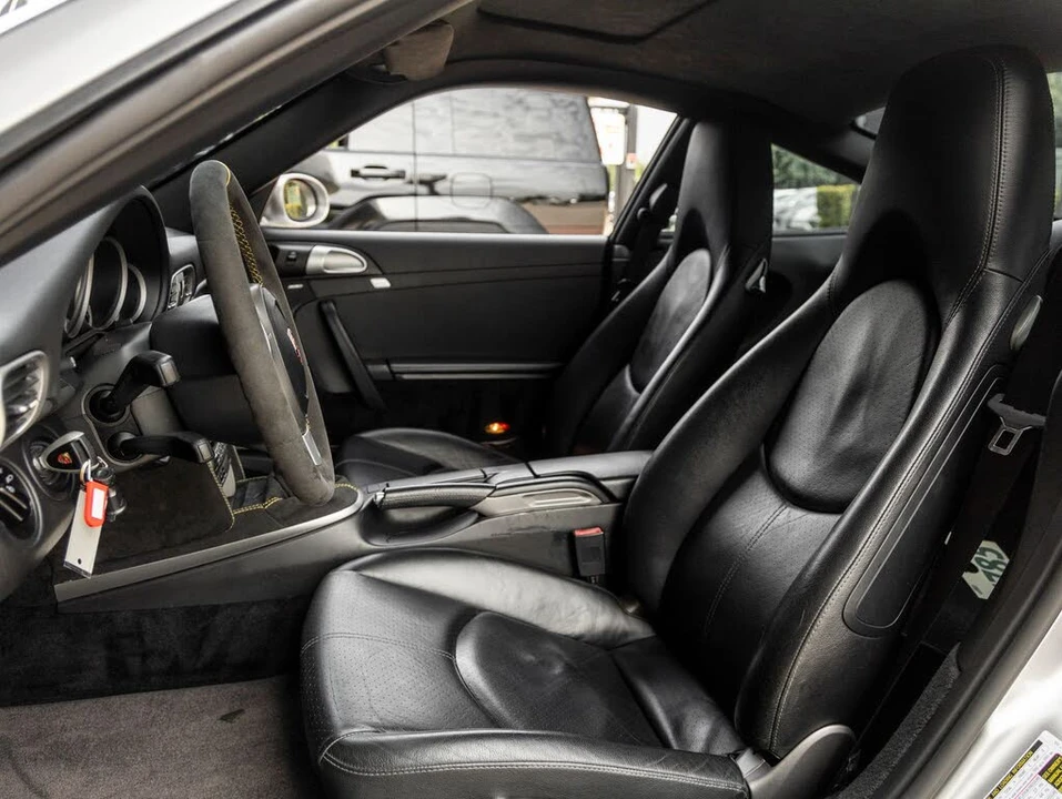 2006 Porsche 997 Carrera 4S - Image 5 of 31