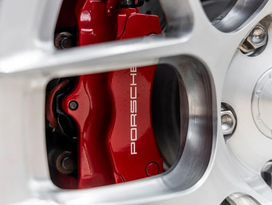 2006 Porsche 997 Carrera 4S - Image 15 of 31