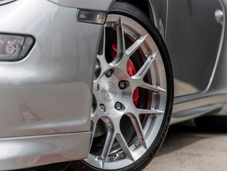 2006 Porsche 997 Carrera 4S - Image 17 of 31
