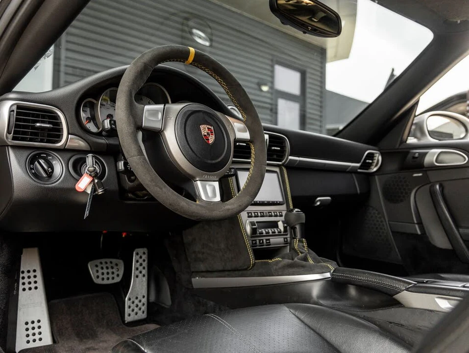 2006 Porsche 997 Carrera 4S - Image 4 of 31
