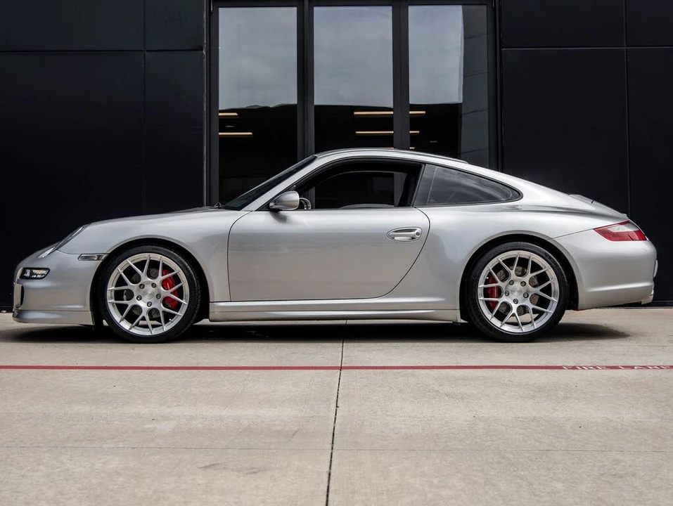 2006 Porsche 997 Carrera 4S - Image 3 of 31