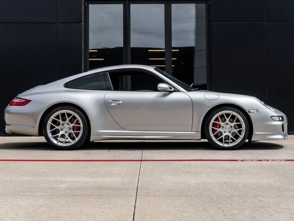 2006 Porsche 997 Carrera 4S - Image 12 of 31