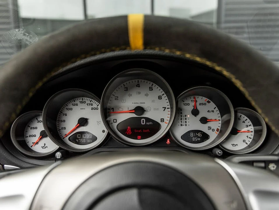 2006 Porsche 997 Carrera 4S - Image 28 of 31