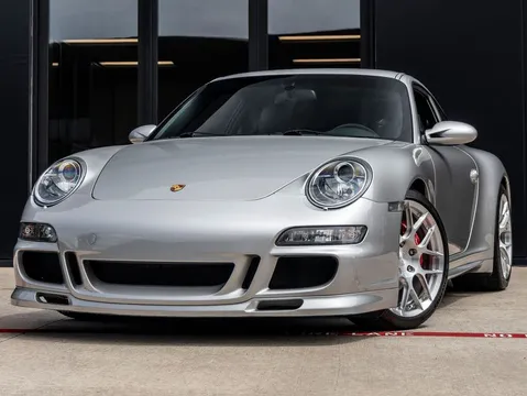 2006 Porsche 911 Carrera 4S Coupe