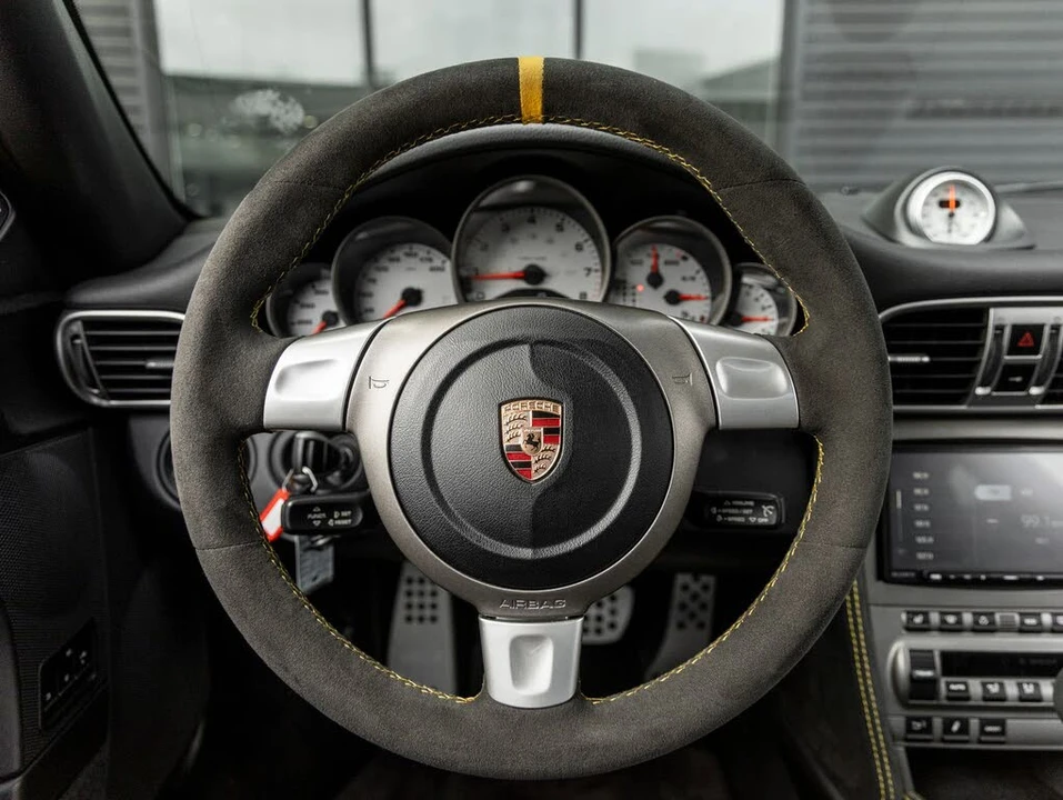2006 Porsche 997 Carrera 4S - Image 27 of 31