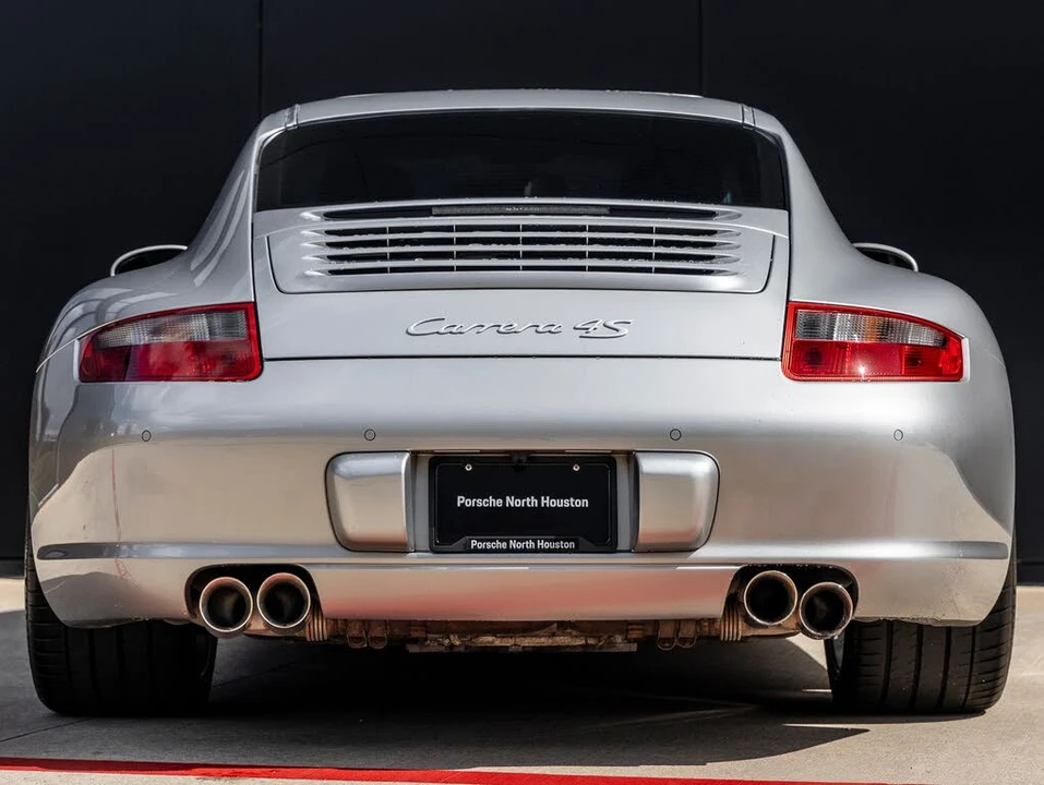 2006 Porsche 997 Carrera 4S - Image 10 of 31