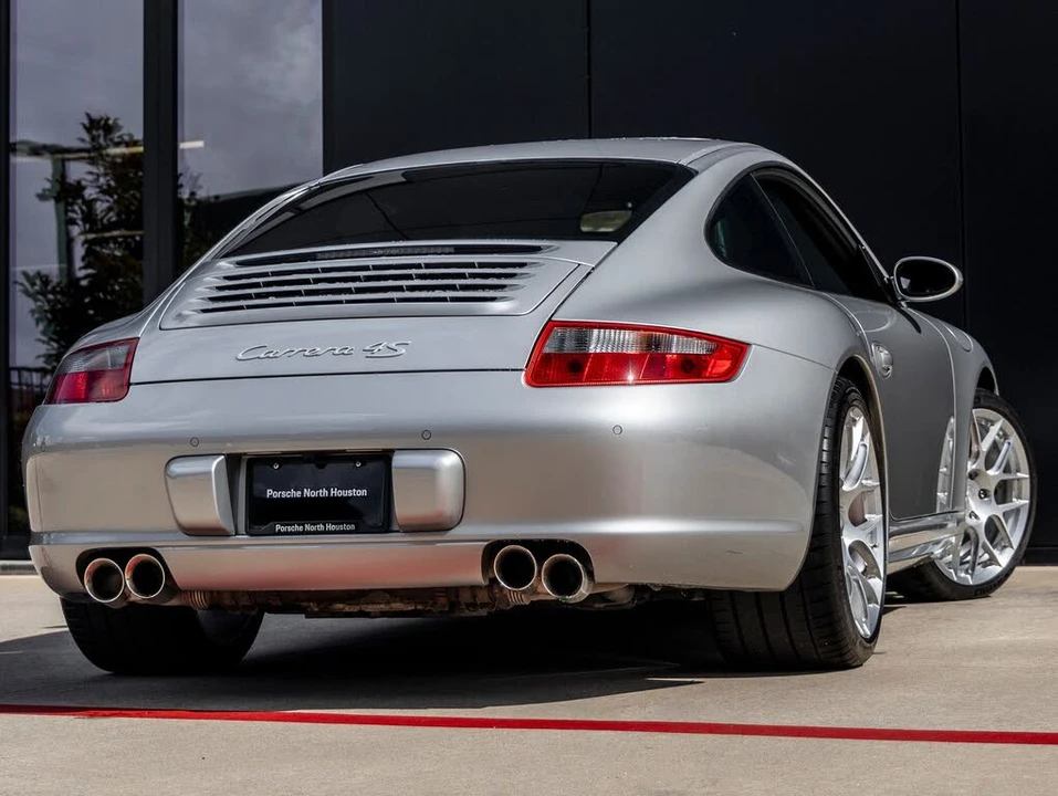 2006 Porsche 997 Carrera 4S - Image 11 of 31