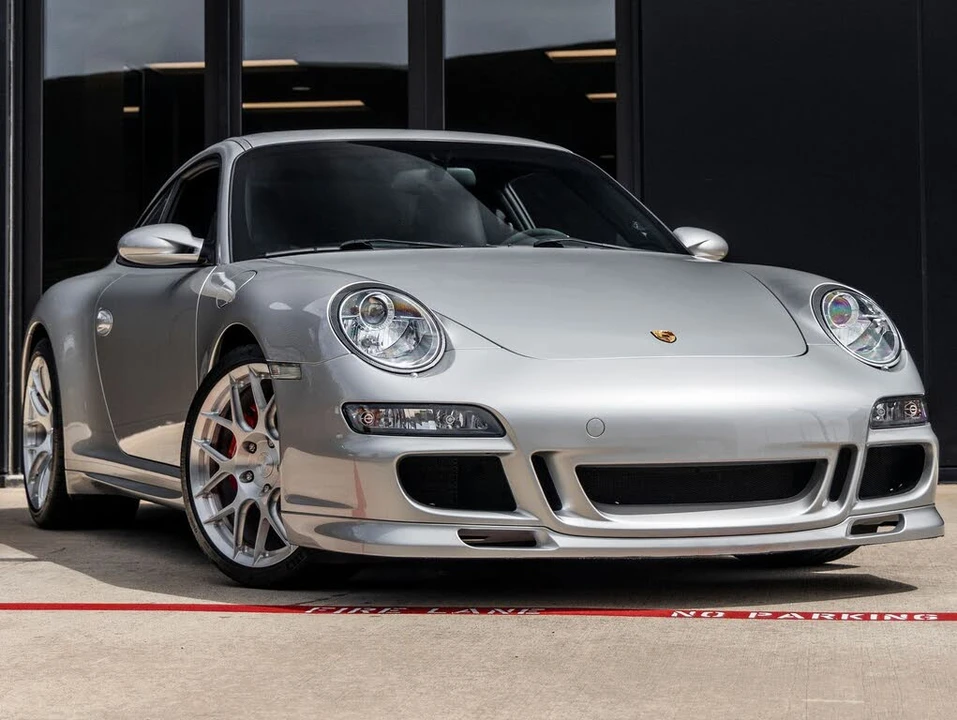 2006 Porsche 997 Carrera 4S - Image 6 of 31