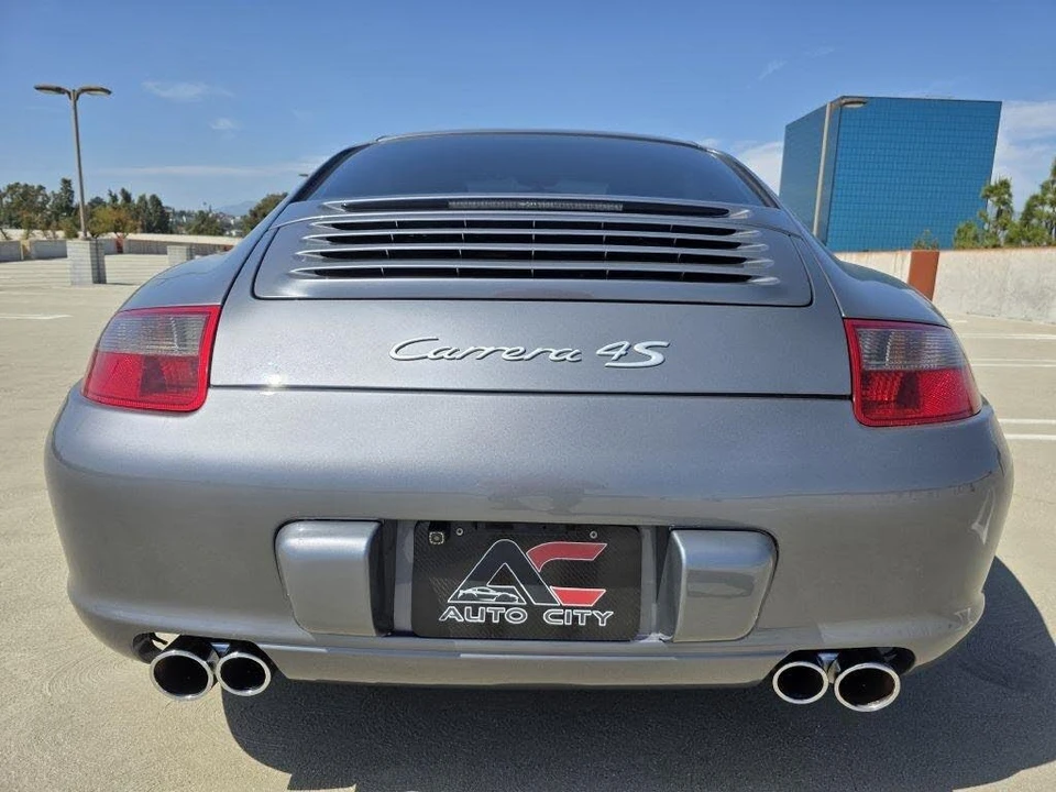 2006 Porsche 997 Carrera 4S - Image 9 of 25