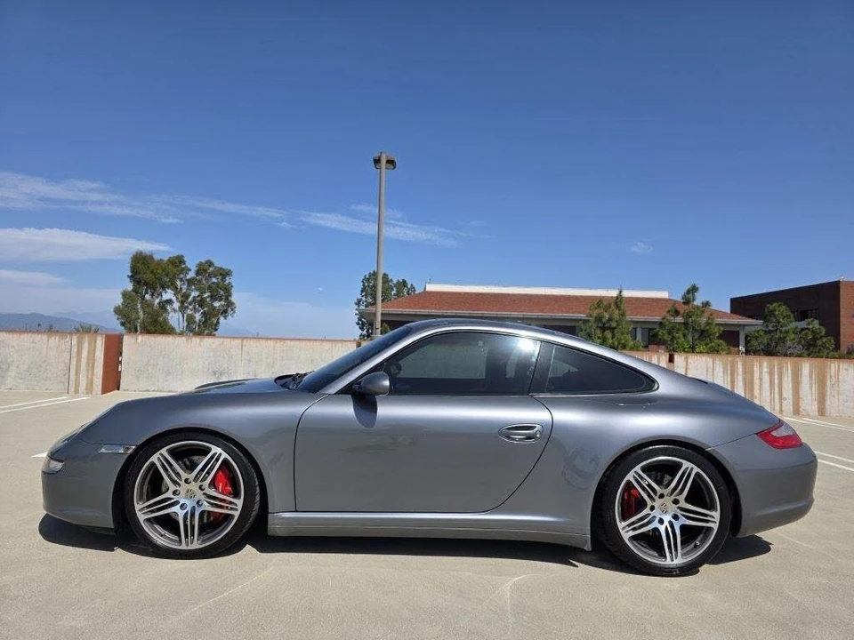 2006 Porsche 997 Carrera 4S - Image 7 of 25