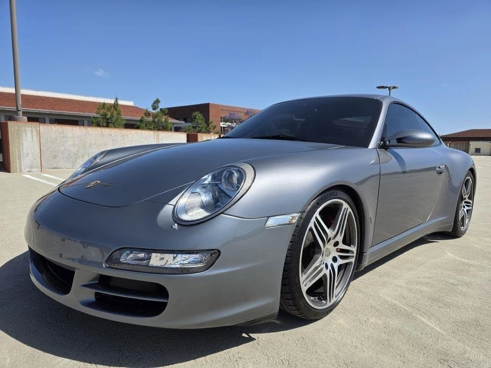 2006 Porsche 997 Carrera 4S - Image 3 of 25