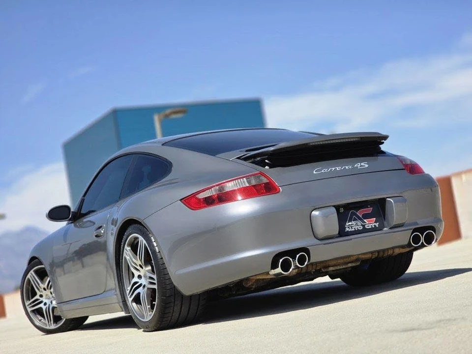 2006 Porsche 997 Carrera 4S - Image 2 of 25