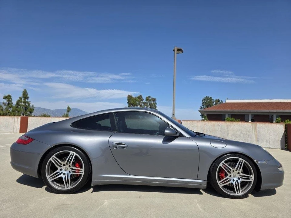 2006 Porsche 997 Carrera 4S - Image 6 of 25