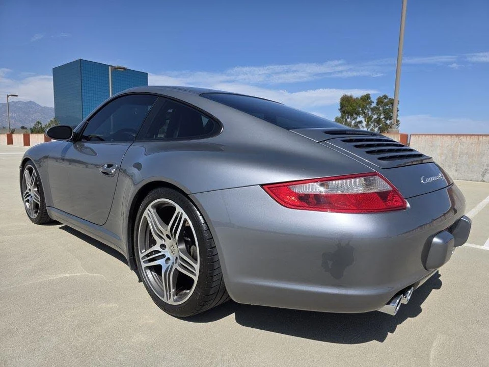2006 Porsche 997 Carrera 4S - Image 10 of 25