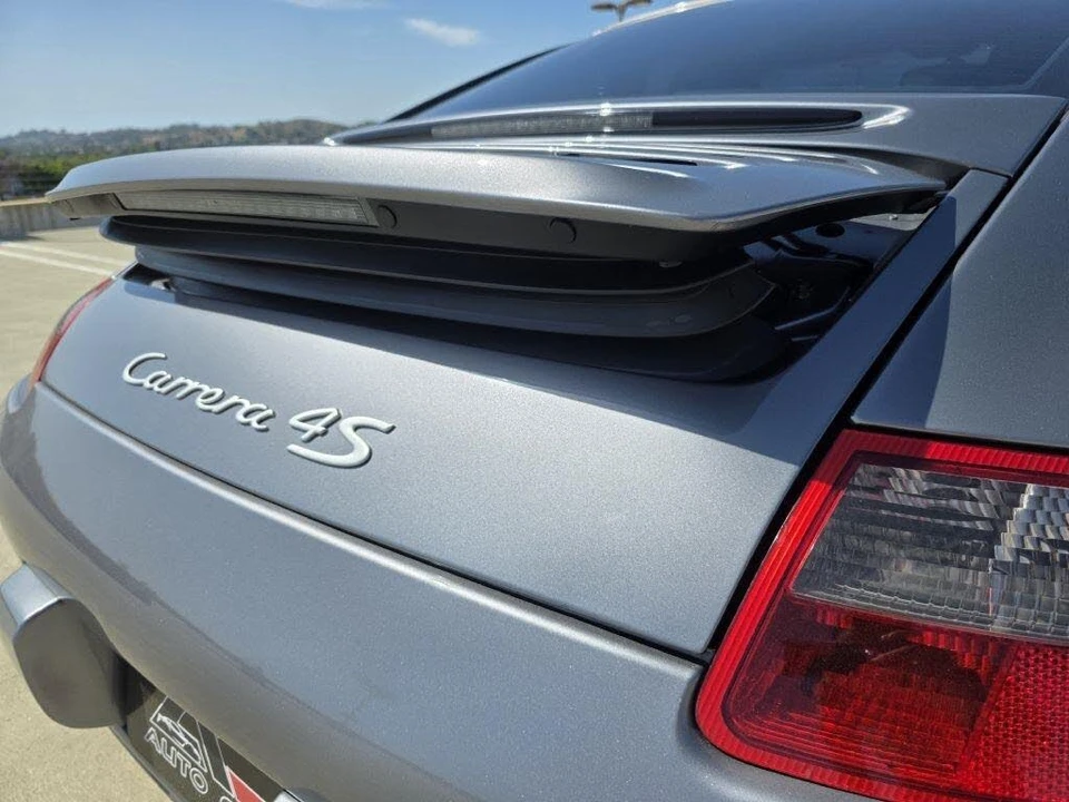 2006 Porsche 997 Carrera 4S - Image 11 of 25