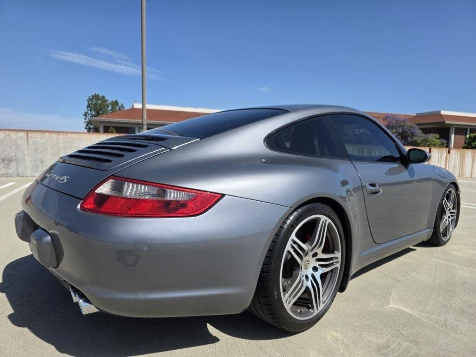 2006 Porsche 997 Carrera 4S - Image 8 of 25