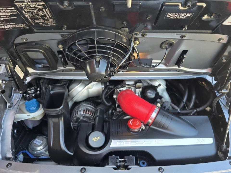 2006 Porsche 997 Carrera 4S - Image 15 of 25