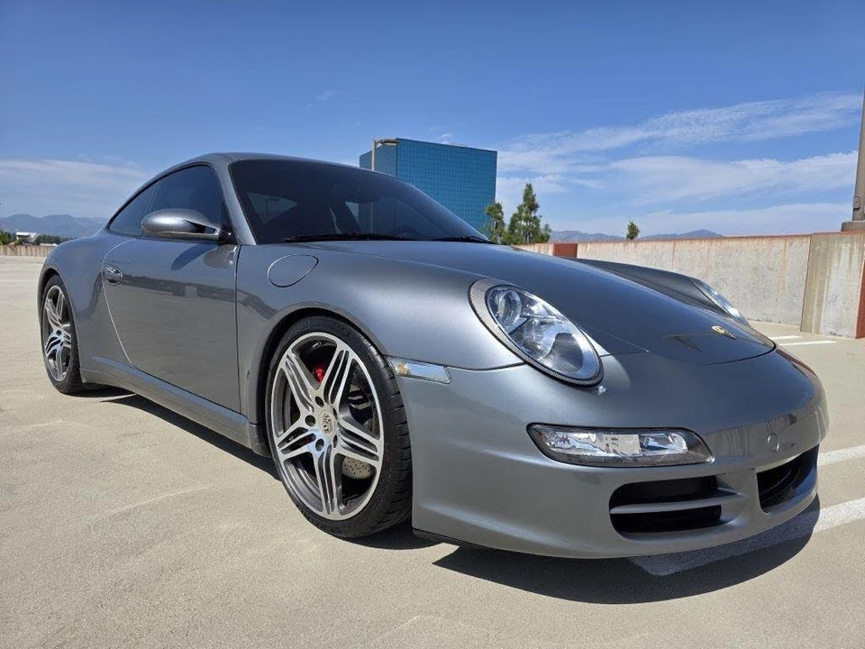 2006 Porsche 997 Carrera 4S - Image 5 of 25