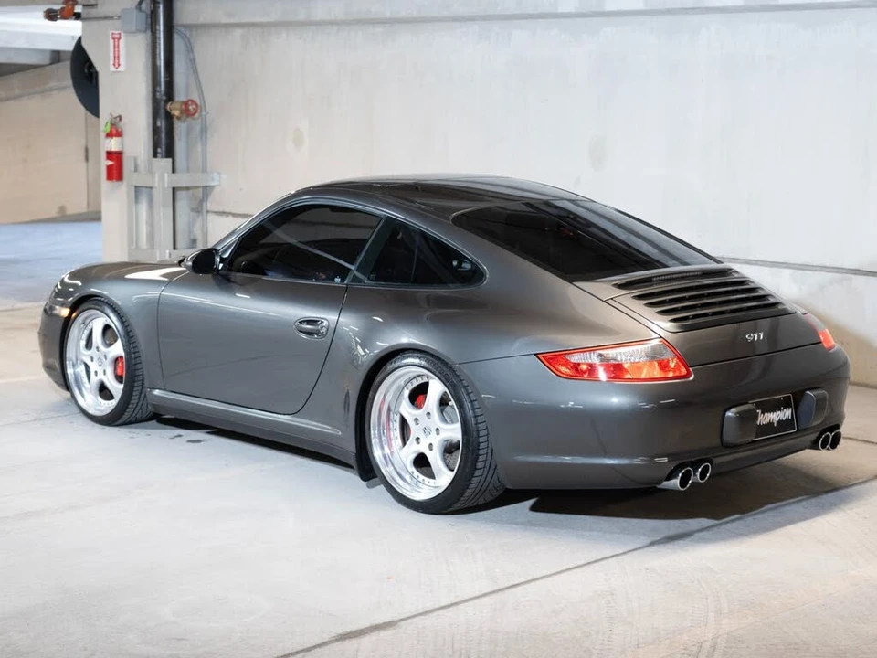 2006 Porsche 997 Carrera 4S - Image 3 of 25