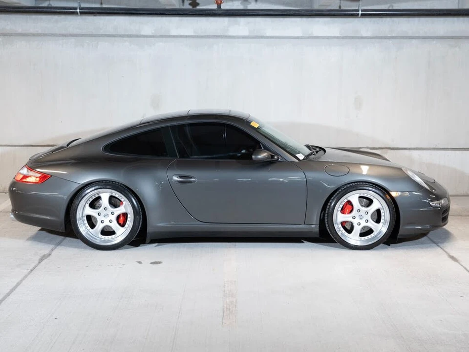 2006 Porsche 997 Carrera 4S - Image 8 of 25