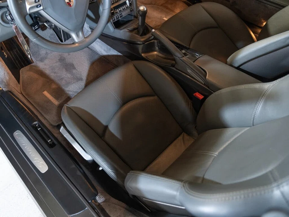 2006 Porsche 997 Carrera 4S - Image 13 of 25