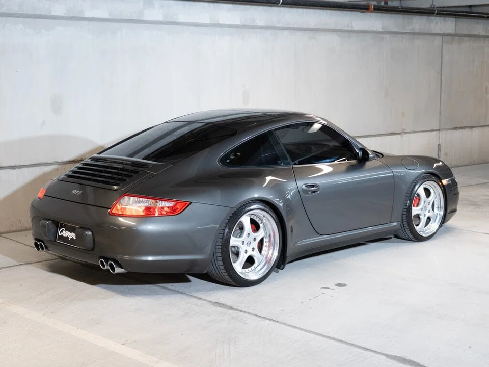 2006 Porsche 997 Carrera 4S - Image 9 of 25