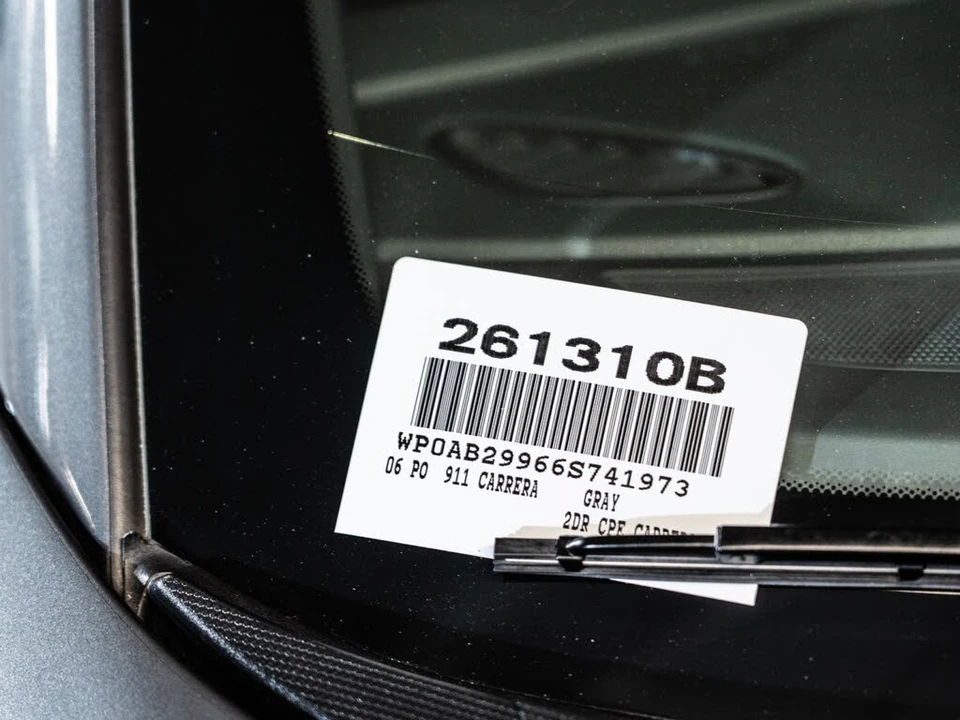 2006 Porsche 997 Carrera 4S - Image 25 of 25
