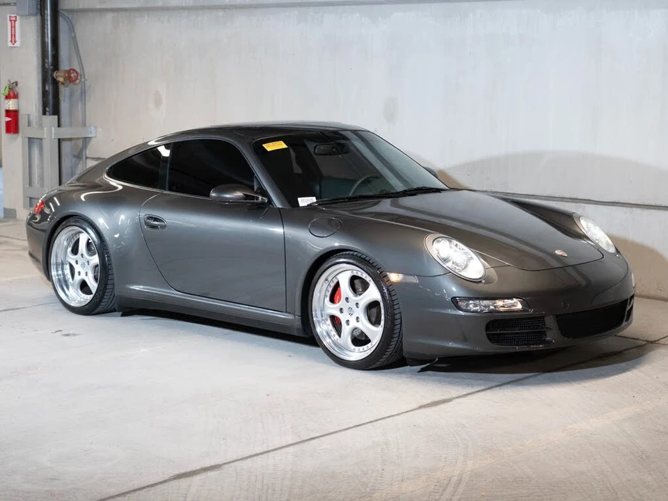 2006 Porsche 997 Carrera 4S - Image 7 of 25