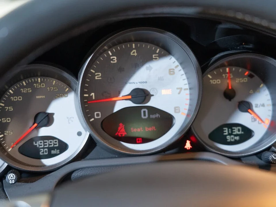 2006 Porsche 997 Carrera 4S - Image 18 of 25