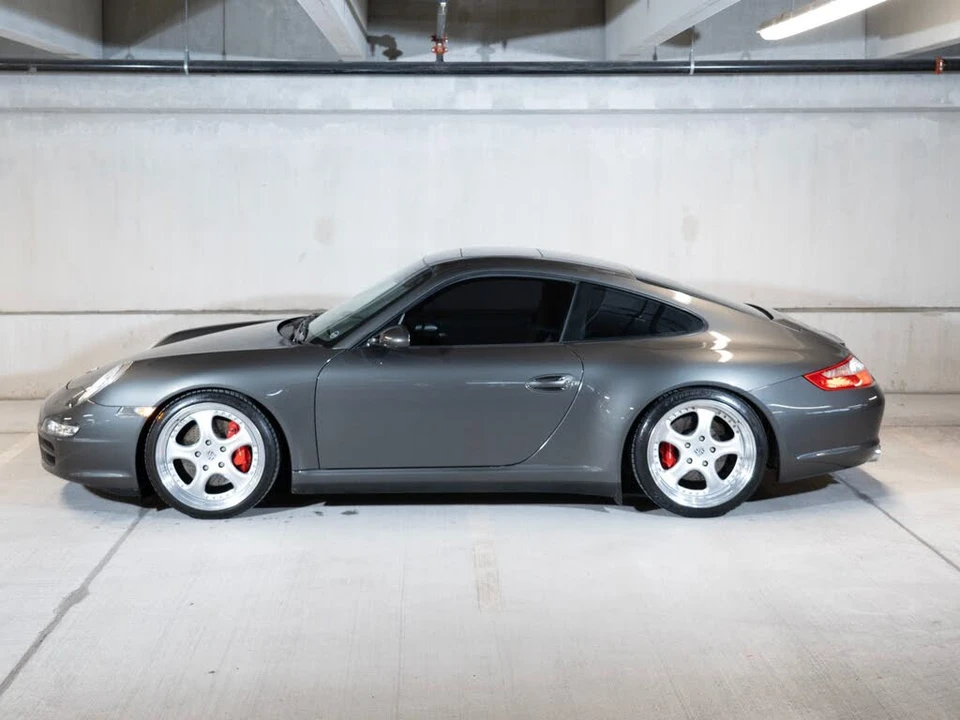 2006 Porsche 997 Carrera 4S - Image 2 of 25