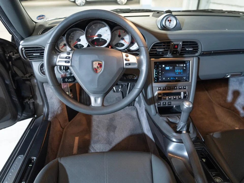 2006 Porsche 997 Carrera 4S - Image 17 of 25