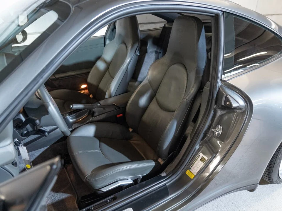 2006 Porsche 997 Carrera 4S - Image 5 of 25